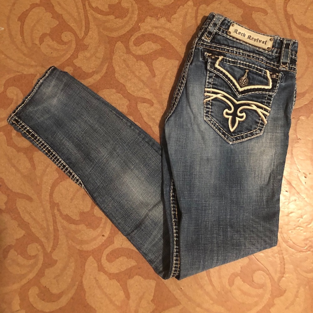 Rock Revival skinny jean